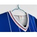 Rangers 82/83 Home Blue Soccer Jersey